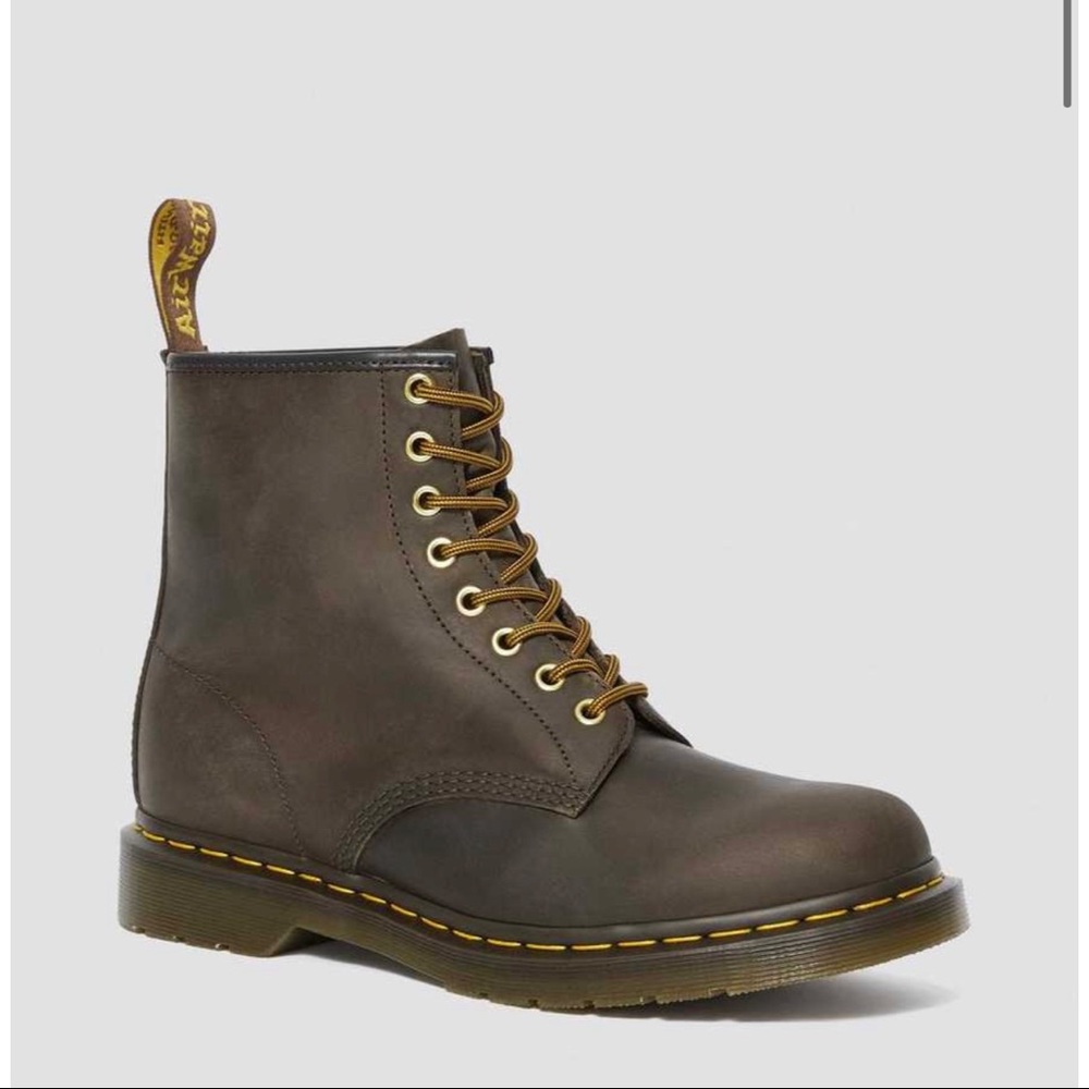 Dr. Martens 1460 Crazy Horse Boot